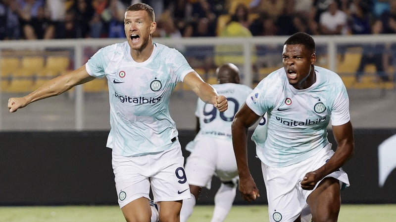 Italijano bijesan zbog poteza Džeke: "Nikad se ne svađam sa sudijama, ali moram istaći ovo"