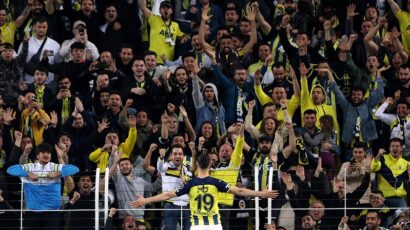 Fenerbahče i Karagumruk odigrali meč za fudbalske anale