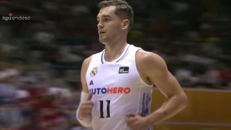 Hezonja: "Organizacija u Realu je na većem nivou nego u NBA ligi"