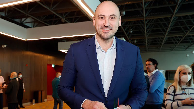 Nenad Krstić podnio ostavku u KSS