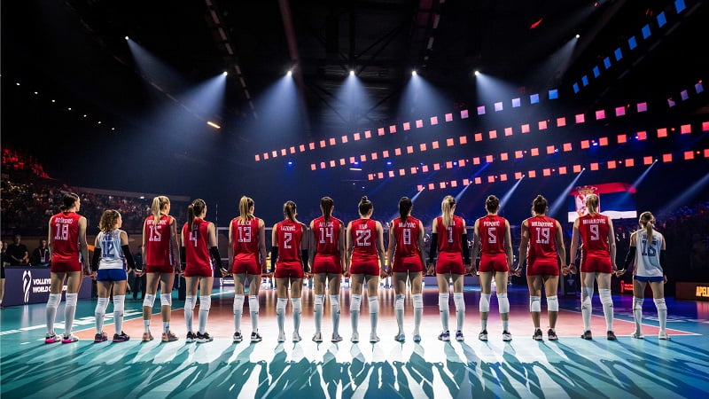 Odbojkašice Srbije odbranile titulu prvaka svijeta