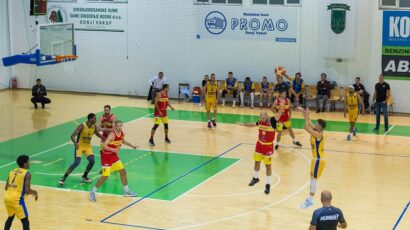 Spars i Promo u finalu turnira u Donjem Vakufu