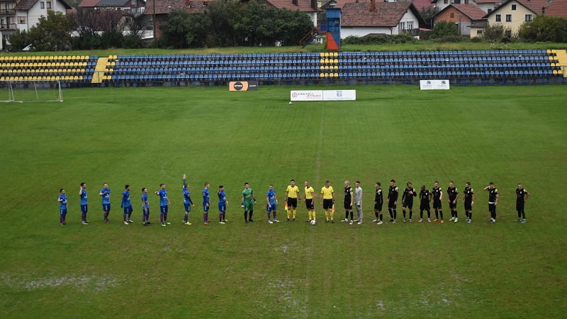 Crni niz Modriče od devet utakmica bez datog gola