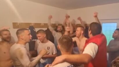 (VIDEO) Nemila ludnicom u svlačionici najavila pohod na Drugu ligu FBiH