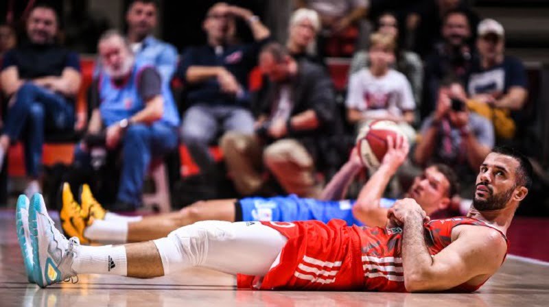 Crvena zvezda bez problema protiv MZT-a na startu sezone