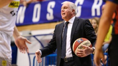 Obradović objasnio šta je presudilo u pobjedi nad Mornarom, dotakao se i Rasela