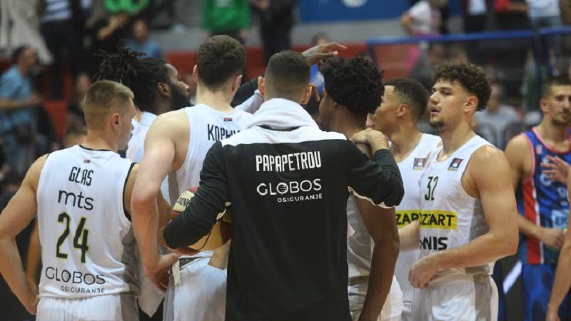 Partizan ispustio pobjedu: Baskonija slavila nakon produžetka