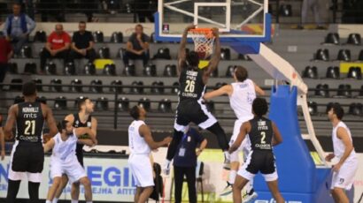 Partizan silan protiv MZT-a