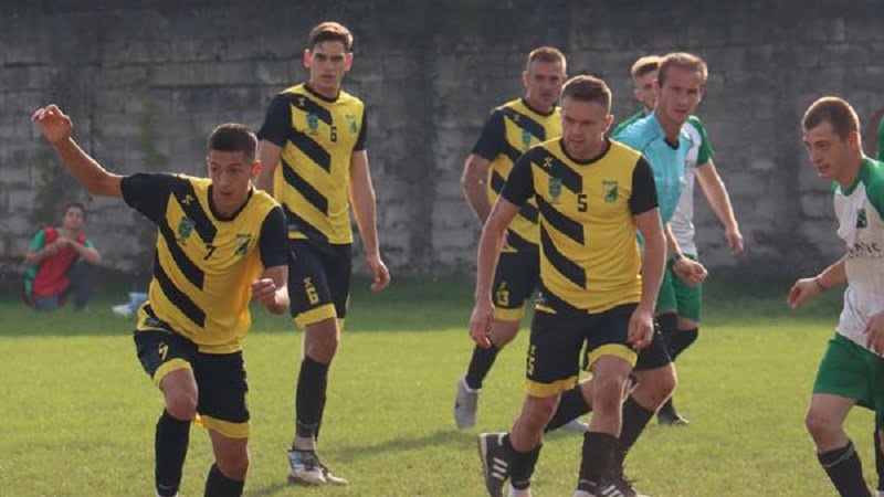 Podgrmeč u Sanskom Mostu bolji od Rudara iz Han Bile, Bratstvo preuzelo lidersku poziciju