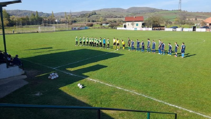 Rudar iz Kamengrada deklasirao Novi Travnik, remi Brnjaka i Viteza