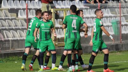 Rudaru lokalni derbi, Zvijezda slavila u Olovu