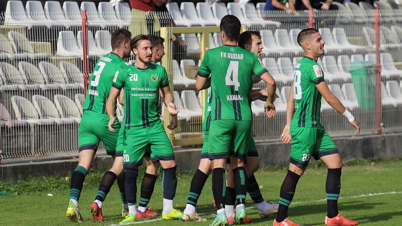 Rudaru lokalni derbi, Zvijezda slavila u Olovu