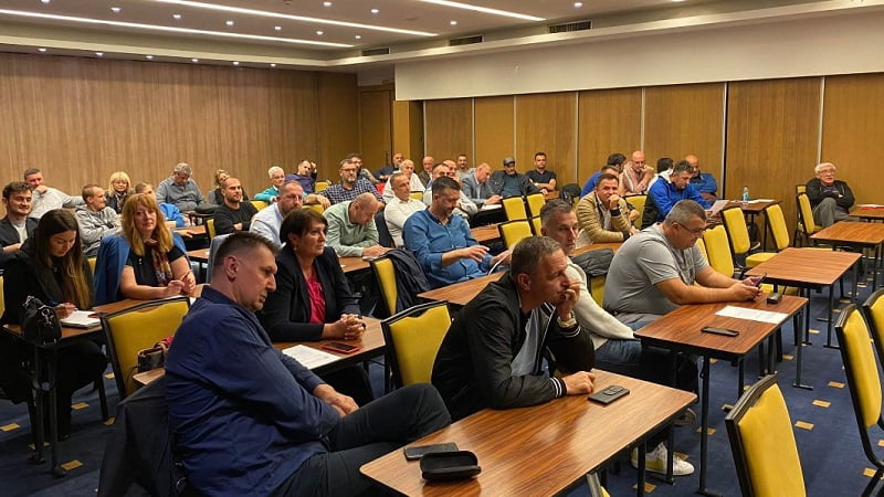 Izabran novi Upravni odbor Košarkaškog saveza Kantona Sarajevo