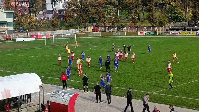 (VIDEO) Da li je sudija pogriješio? Ovo je poništen gol Jedinstva protiv Sloge Meridian u Kupu BiH