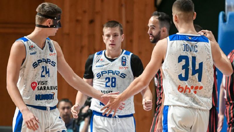 Spars siguran u Mrkonjić Gradu, Jović odigrao fantastičan meč