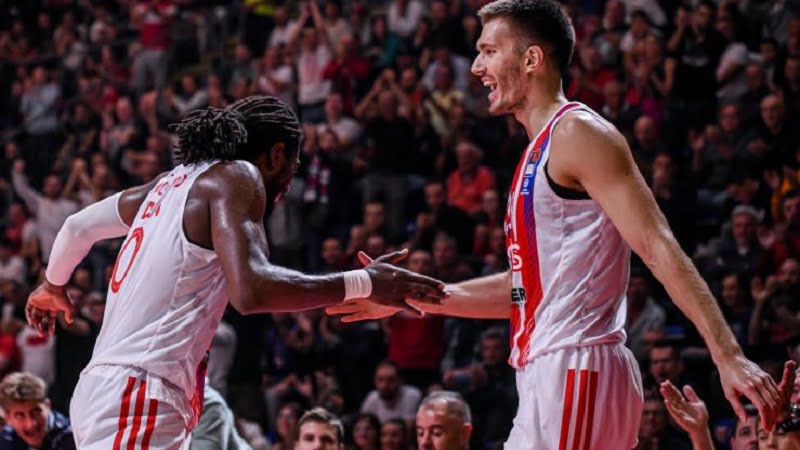 Drama do samog kraja: Crvena zvezda slavila u derbiju ABA lige