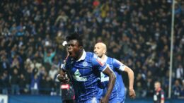 (FOTO) Amoa u dresu Željezničara, fudbaler iz Gane zagolicao maštu navijača