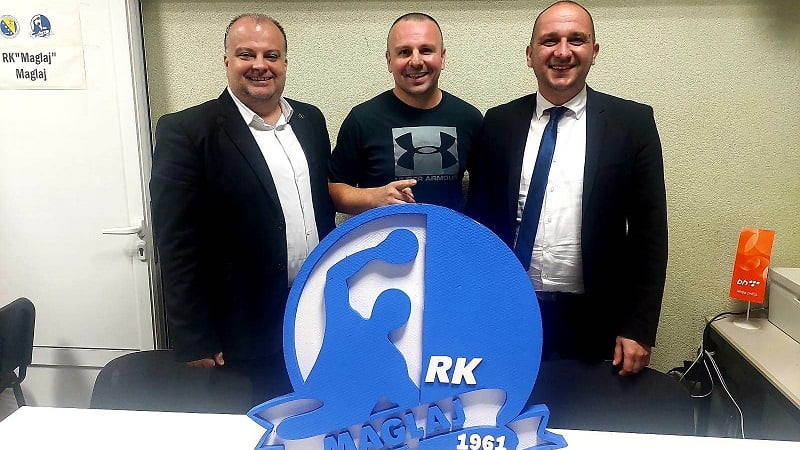 Đerzić za MeridianSportBH: "Želja mi je da vratimo osmijeh i vjeru publici i navijačima"