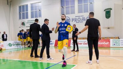 Dino Alkić od naredne sezone u novom klubu