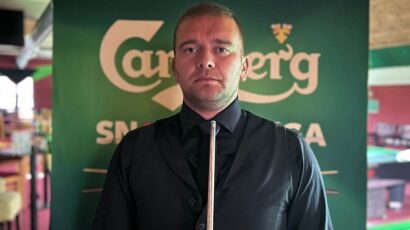 Nastavljena Snuker liga BiH, Antić i Jahić slavili u Kiseljaku i Visokom