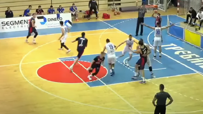 Borac se vraća iz Trebinja s pobjedom