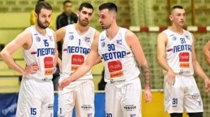 Leotar siguran na domaćem terenu protiv Sparsa