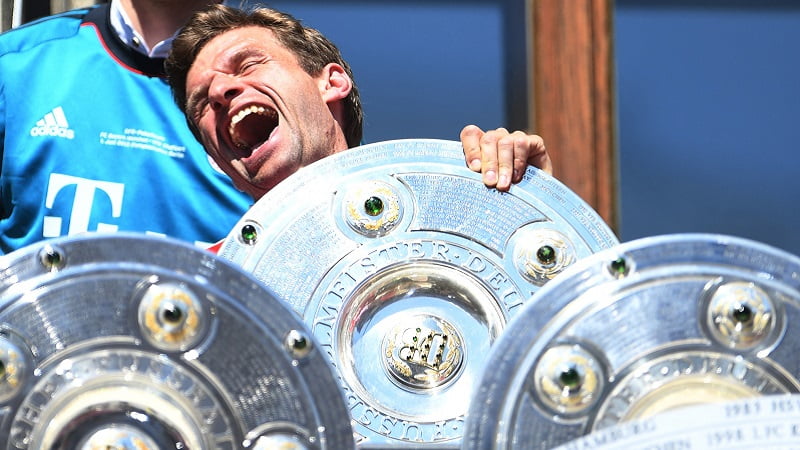 Nakon 25 godina Tomas Miler napušta Bajern Minhen