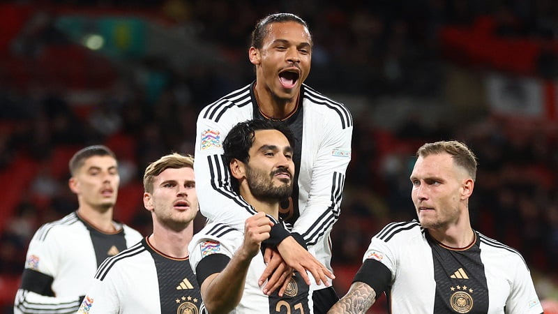 Nijemci na prvenstvu Evrope igraju protiv loše tradicije domaćina