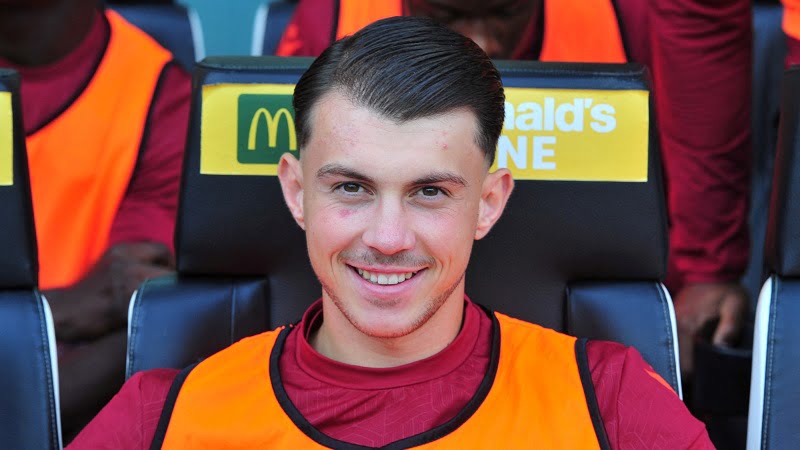 Samardžić: Opasno je kad ide na moju lijevu nogu