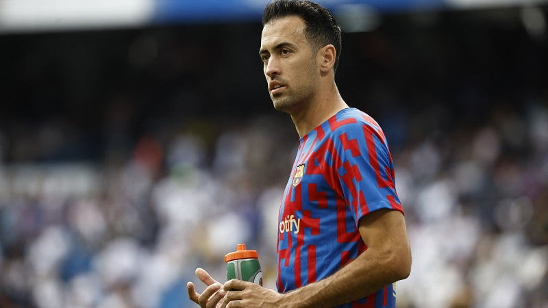 Buskets odlučio o budućnosti u Barseloni