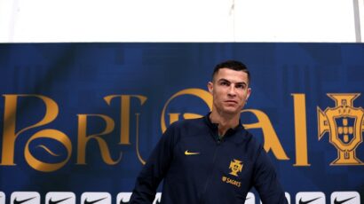 Nije beg cicija: Ronaldo počastio saigrače večerom u luksuznom restoranu