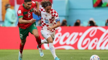 Hakimi ima najviše oduzetih lopti, u vrhu i Kovačić