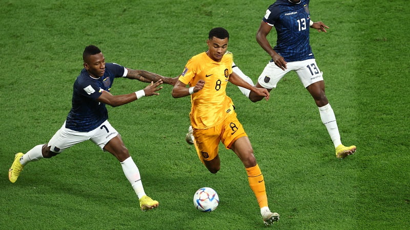 (VIDEO) Proradila holandska veza: Gakpo predstavljen u Liverpulu