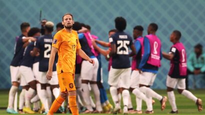 (VIDEO) Sjajni Ekvador zasluženo stigao do boda protiv Holandije