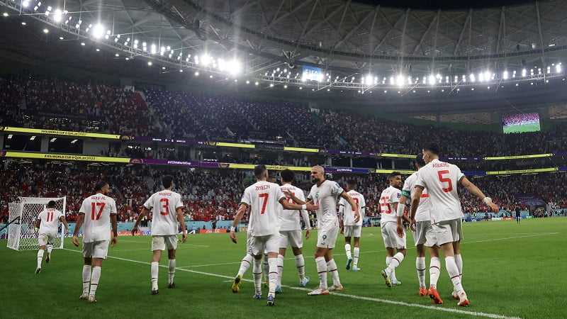 (VIDEO) Maestralnost Sabirija i hladnokrvnost Abuklala za sva tri boda Maroka protiv Belgije