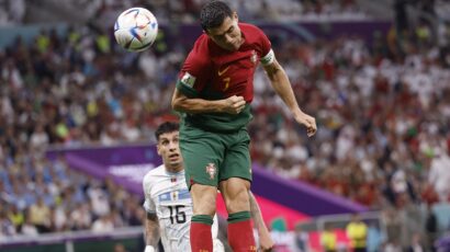 Poznate postave za meč Portugal – Švajcarska: Najviše privukla odluka Santoša o Ronaldu