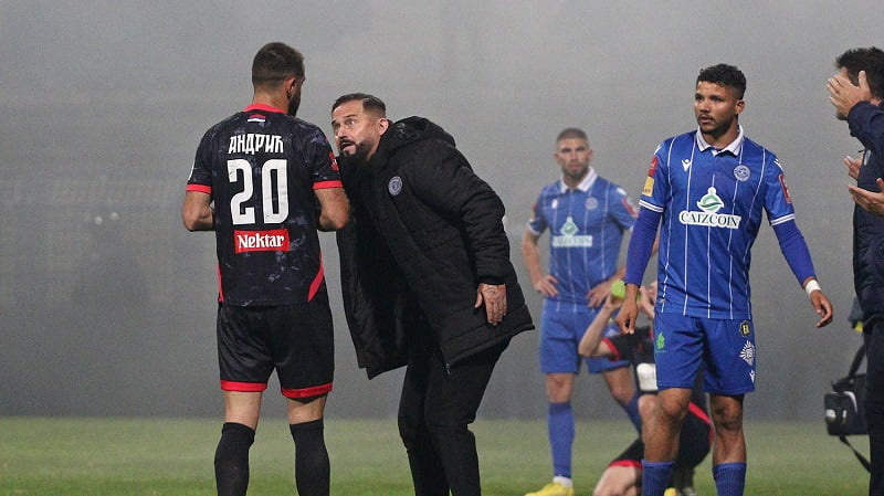 Poznate kazne za Željezničar, Mulalića i Santosa