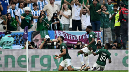 (VIDEO) Saudijska Arabija šokirala preokretom Argentinu