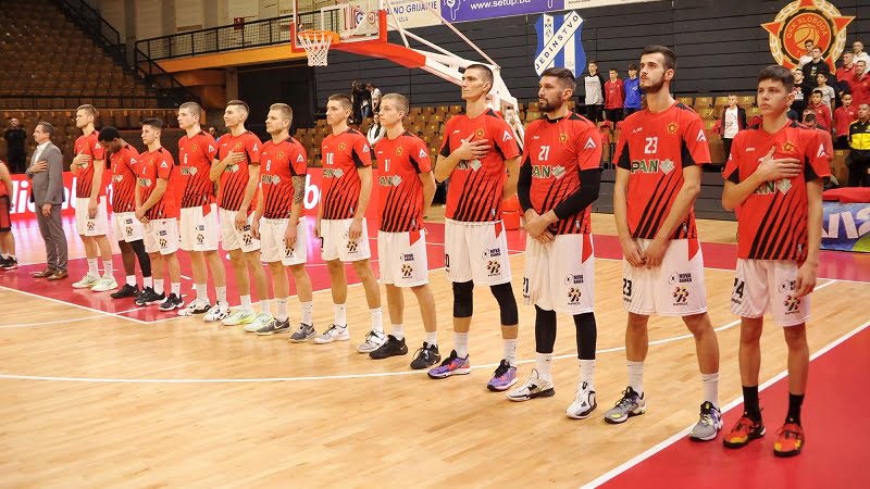 Mulaomerović za MeridianSportBH: "Želimo prvu pobjedu"