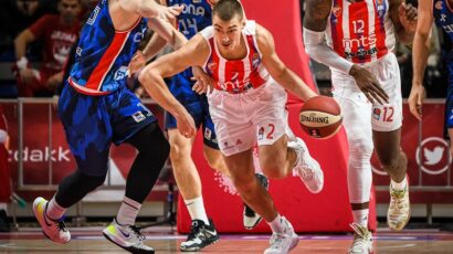 Zvezda bez problema protiv Cibone