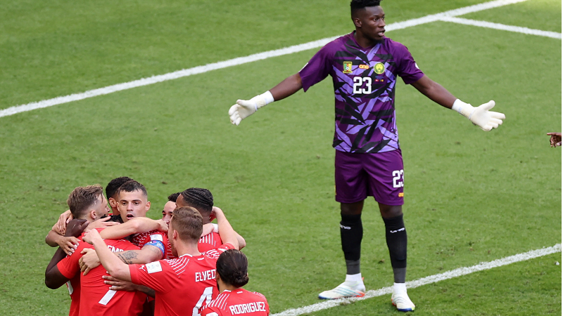 (VIDEO) Embolo rastužio naciju svojih roditelja i donio pobjedu Švajcarskoj