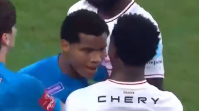 (VIDEO) Velika tuča u duelu Zenita i Dinama