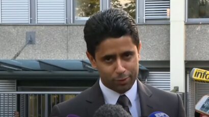 Naser Al Kelaifi bijesan na Parižane