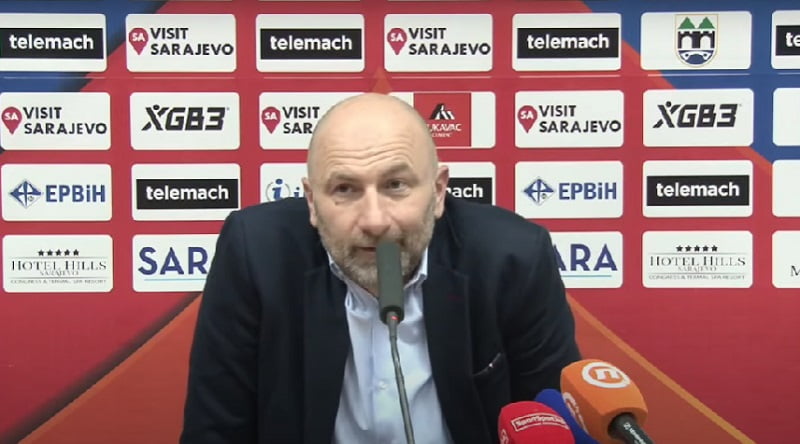 Bećiragić: "Bojim se da se večeras nešto ne desi sa mnom"