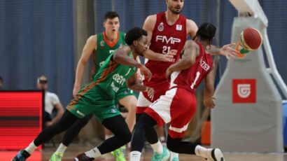 FMP Meridian nastavio sa odličnim izdanjima, pala i Cedevita Olimpija