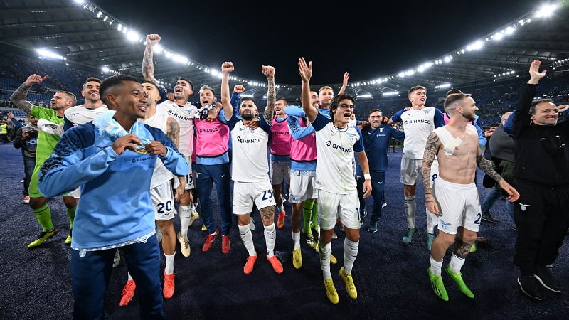 (VIDEO) Derby della Capitale pripao Laciju