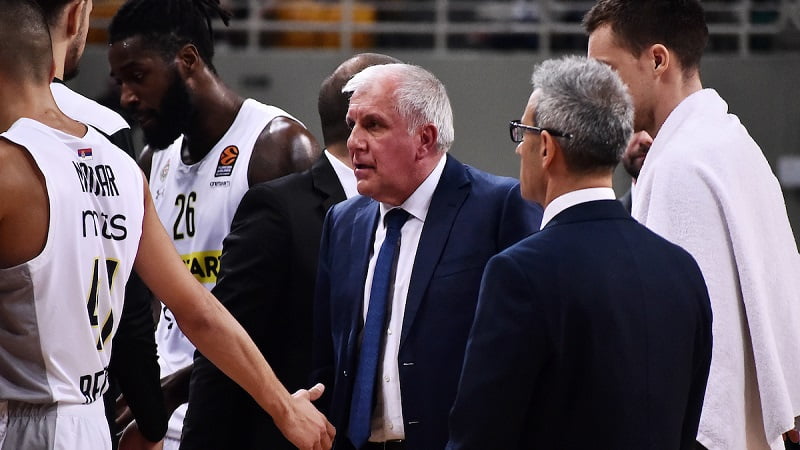 Obradović najavio derbi: "Pokušaćemo se prilagoditi njima"