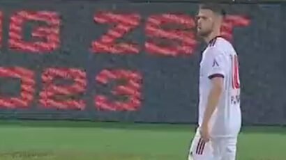 (VIDEO) Zapažena partija Pjanića u bezbolnom porazu Šarjaha