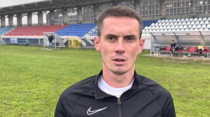 Škorić: “Kada se dobije ovakva utakmica to pokazuje veličinu ekipe”