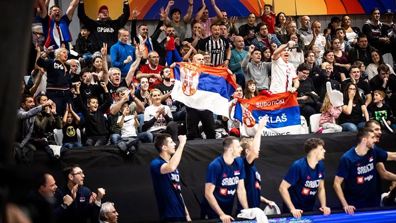 Srbija teško pobijedila Veliku Britaniju, Orlovima slijedi žestoka borba do Svjetskog prvenstva